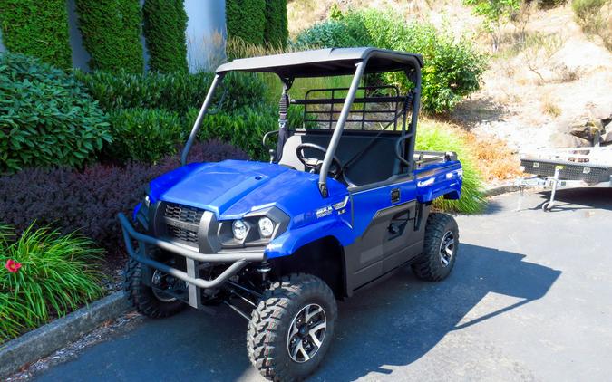 2024 Kawasaki Mule PRO-MX™ LE