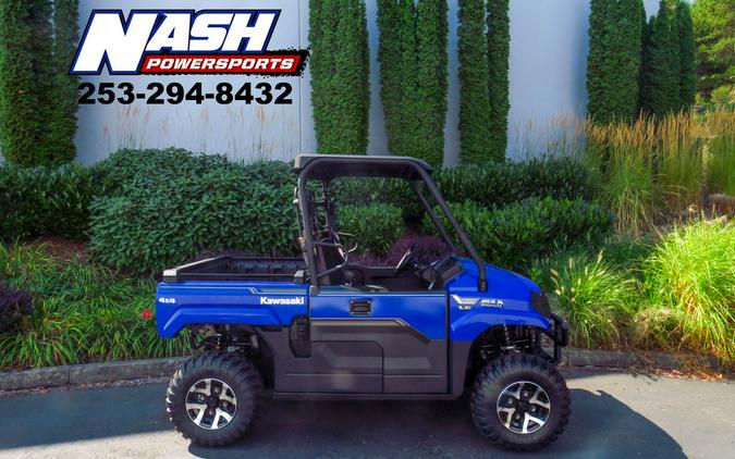 2024 Kawasaki Mule PRO-MX™ LE