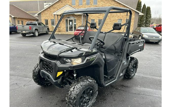 2023 Can-Am SSV DEFENDER DPS 62 HD9