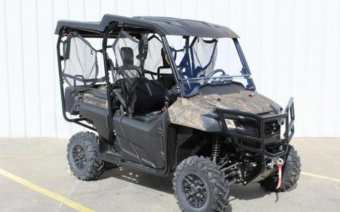 2024 Honda® Pioneer 700-4 Forest Edition