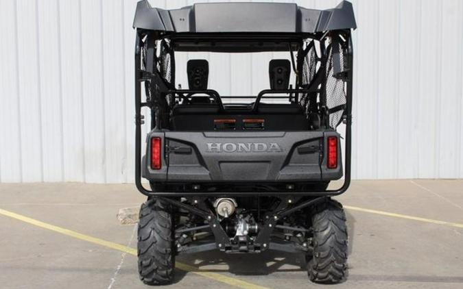 2024 Honda® Pioneer 700-4 Forest Edition