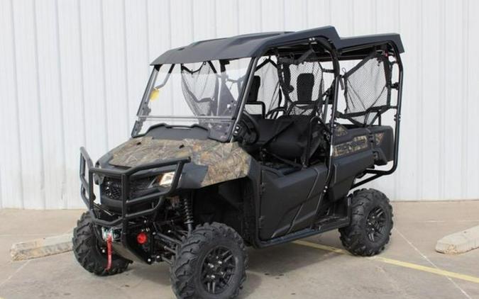 2024 Honda® Pioneer 700-4 Forest Edition