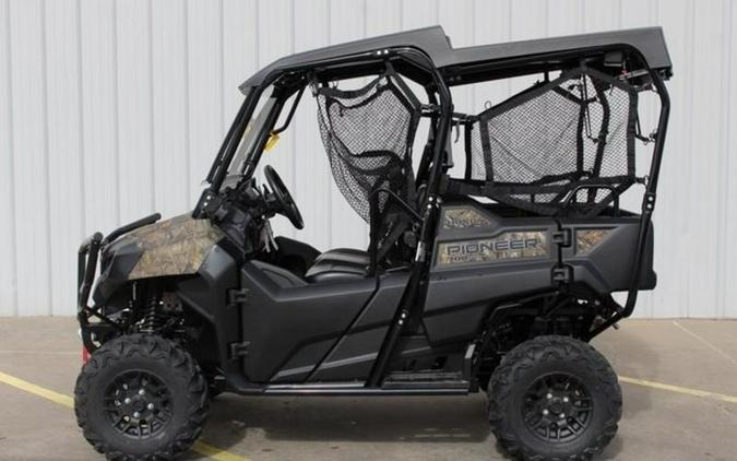 2024 Honda® Pioneer 700-4 Forest Edition