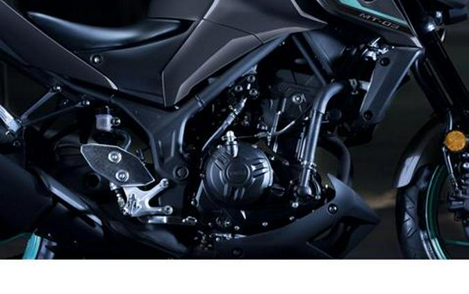 2024 Yamaha MT-03