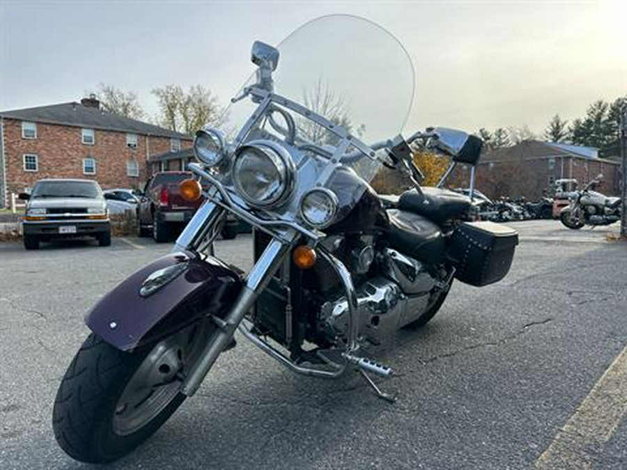 1998 Suzuki VZ800 Marauder