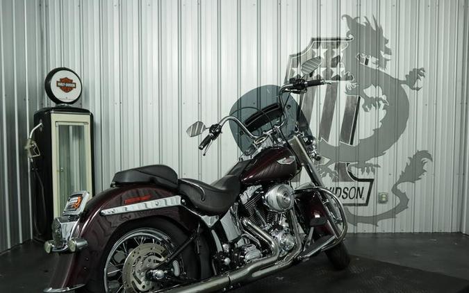 2006 Harley-Davidson® FLSTN - Softail® Deluxe