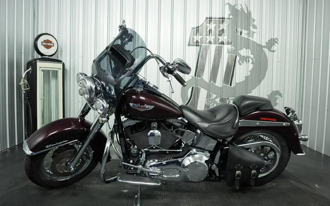 2006 Harley-Davidson® FLSTN - Softail® Deluxe