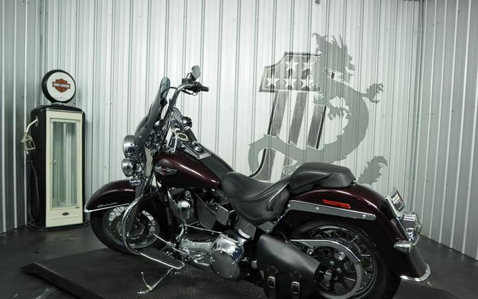 2006 Harley-Davidson® FLSTN - Softail® Deluxe