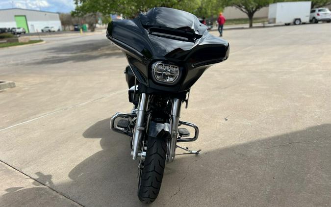 2024 Harley-Davidson® Street Glide® Black