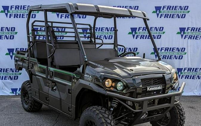 2024 Kawasaki Mule PRO-FXT™ 1000 LE