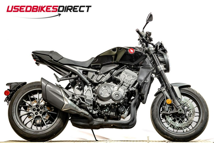 2023 Honda CB1000R - $11,999.00