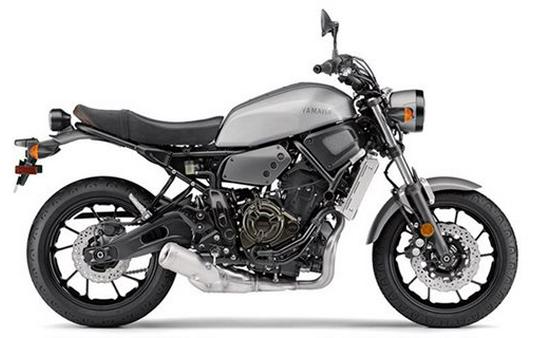 2018 Yamaha XSR700