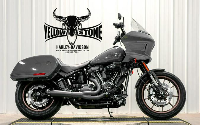 2022 Harley-Davidson Low Rider ST Review [A Dozen Fast Facts]