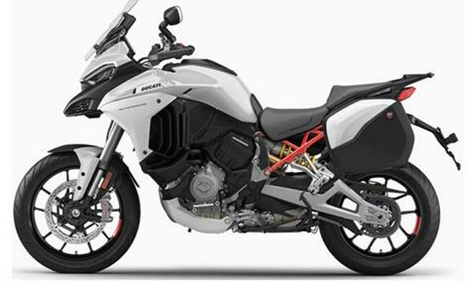 2024 Ducati Multistrada V4 S Travel & Radar