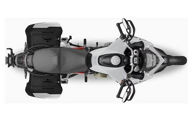 2024 Ducati Multistrada V4 S Travel & Radar