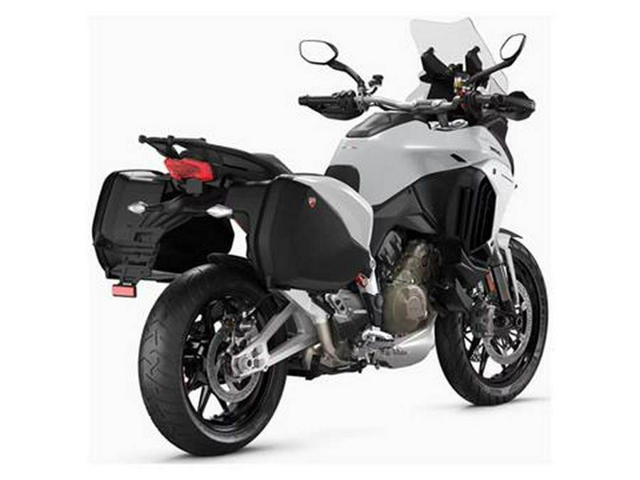 2024 Ducati Multistrada V4 S Travel & Radar