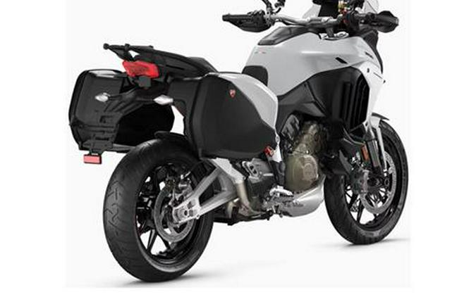 2024 Ducati Multistrada V4 S Travel & Radar