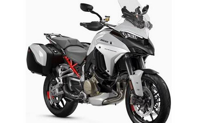 2024 Ducati Multistrada V4 S Travel & Radar