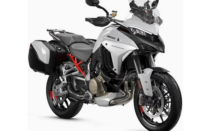 2024 Ducati Multistrada V4 S Travel & Radar