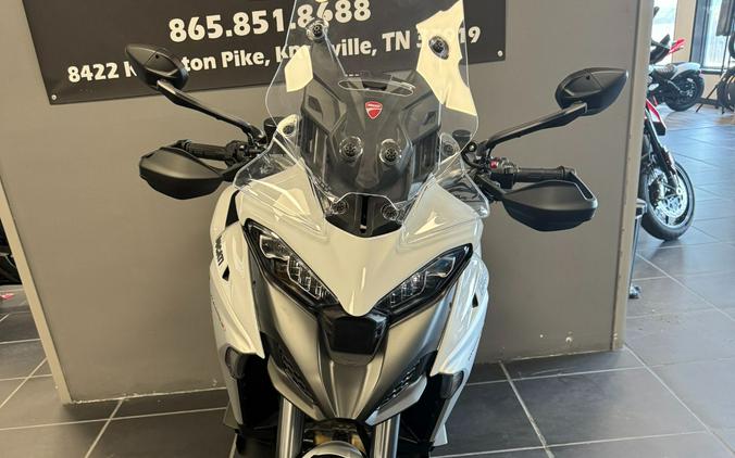 2024 Ducati Multistrada V4 S Travel & Radar