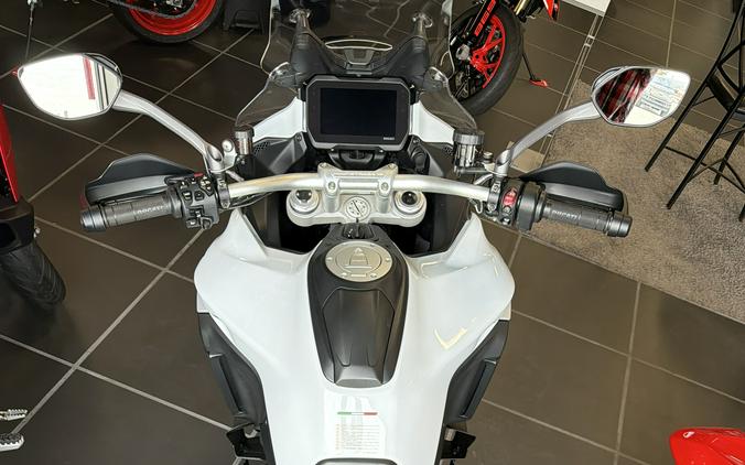 2024 Ducati Multistrada V4 S Travel & Radar