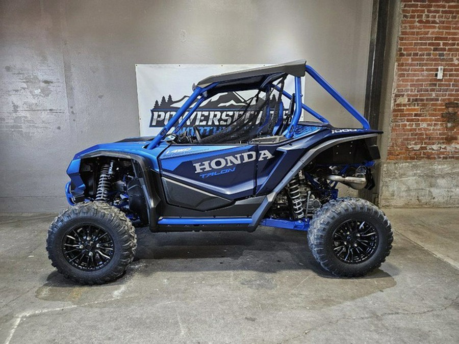 2023 Honda Talon 1000XS FOX Live Valve