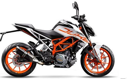 2020 KTM Duke