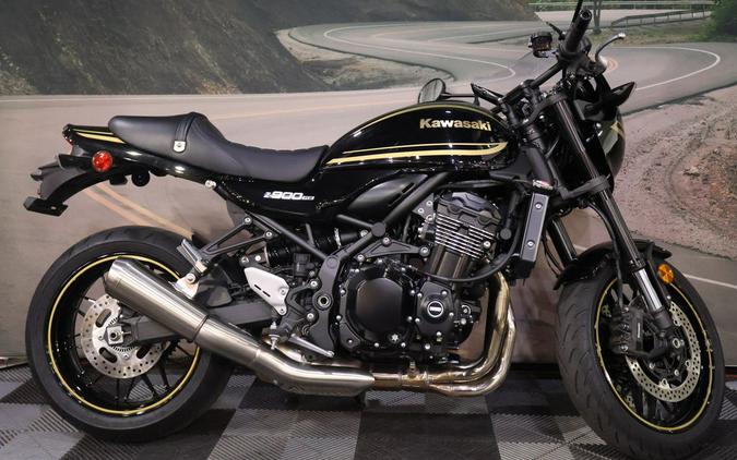 2023 Kawasaki Z900RS Cafe