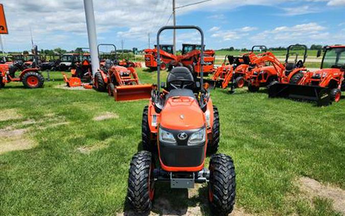 2024 Kubota B2601HSD