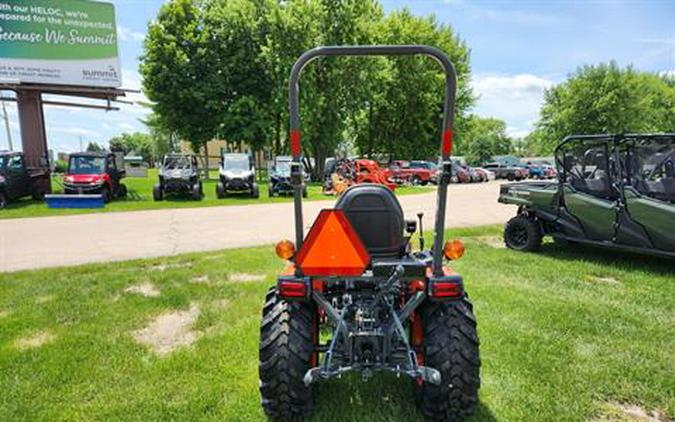 2024 Kubota B2601HSD