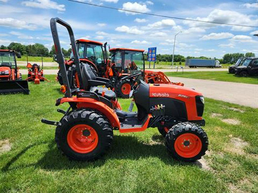 2024 Kubota B2601HSD