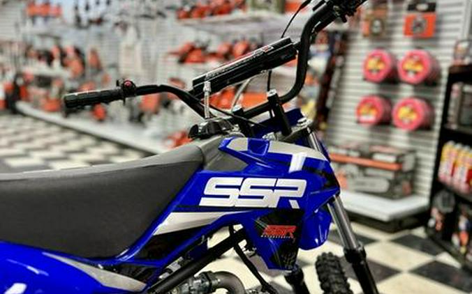 2022 SSR Motorsports SR125 Semi