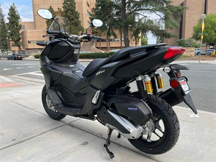 2025 Honda ADV160