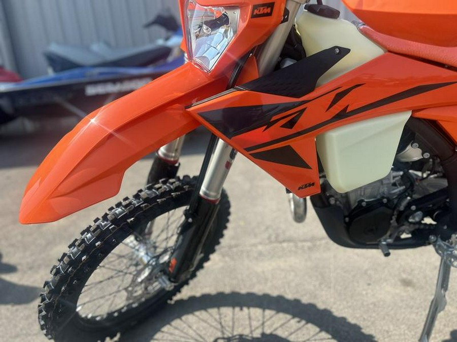 2025 KTM 450 XCF-W