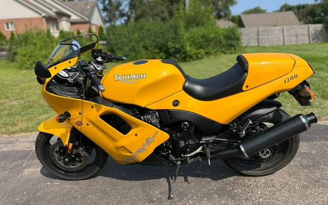 1995 Triumph DAYTONA 1200