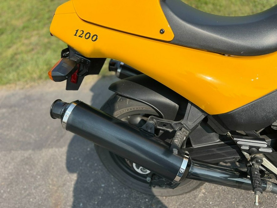 1995 Triumph DAYTONA 1200