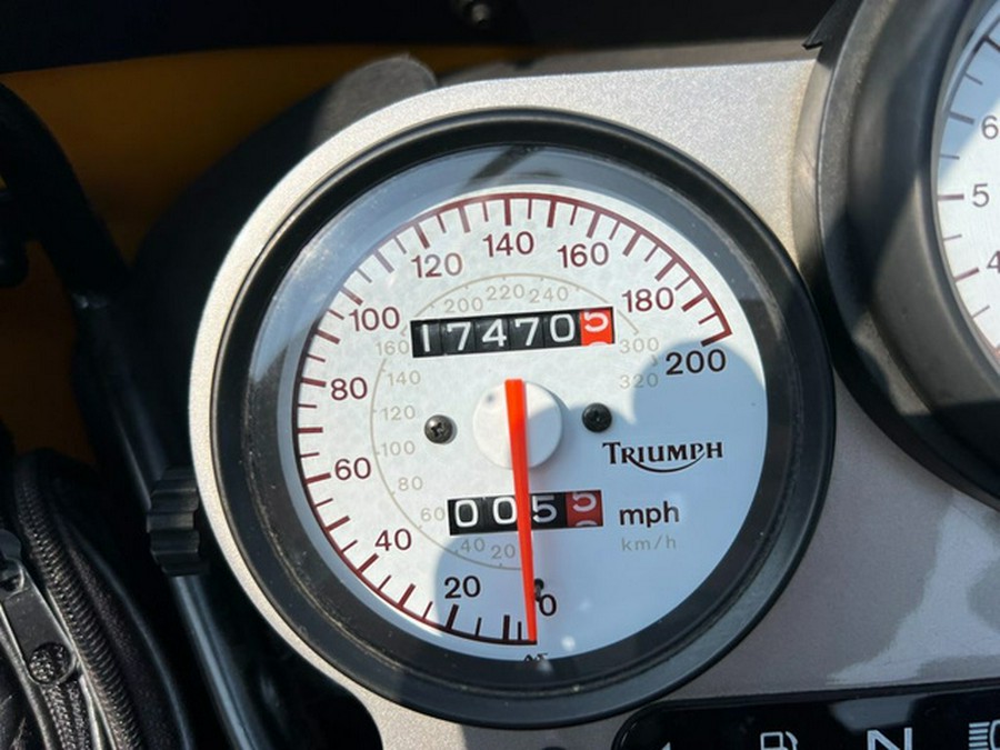 1995 Triumph DAYTONA 1200