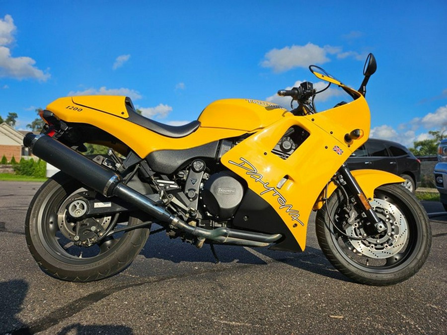 1995 Triumph DAYTONA 1200