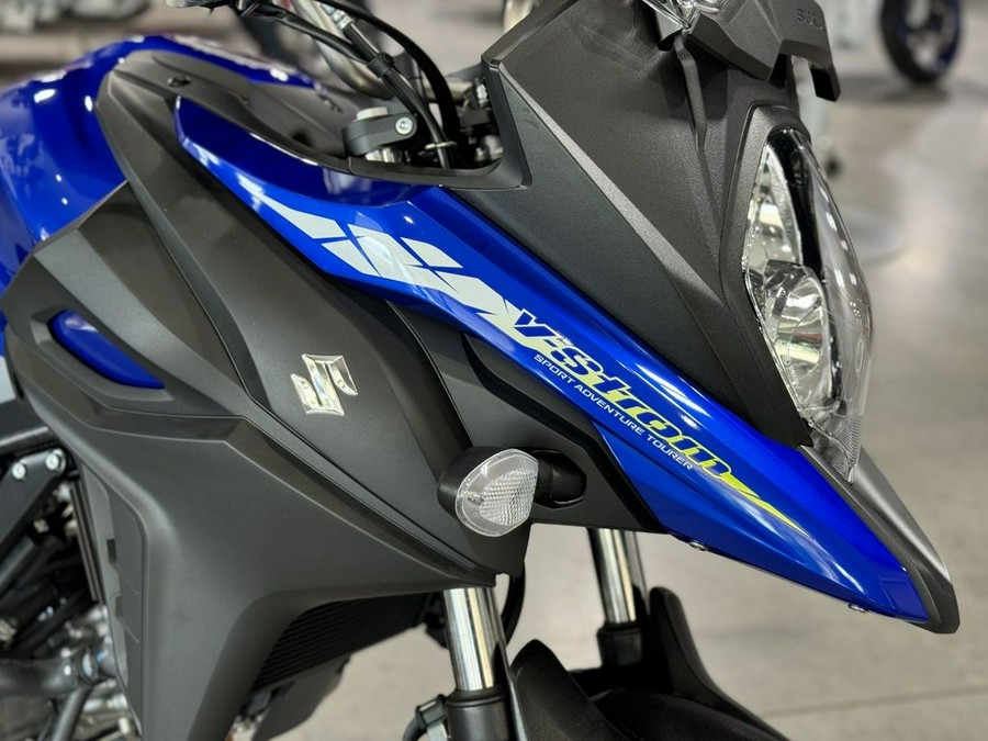 2023 Suzuki V-Strom 650