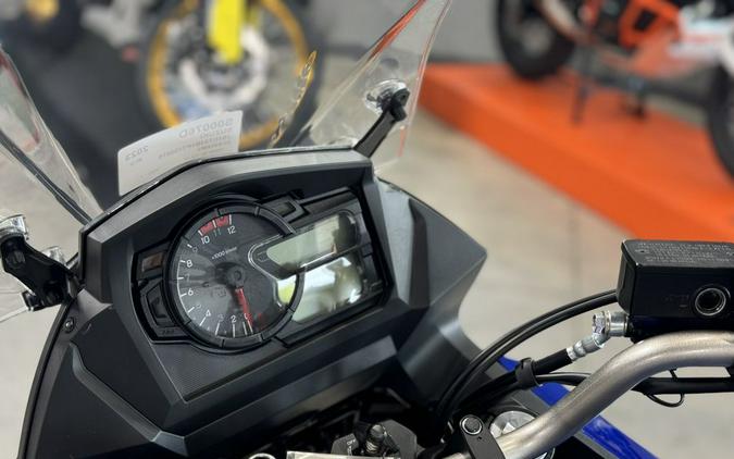 2023 Suzuki V-Strom 650