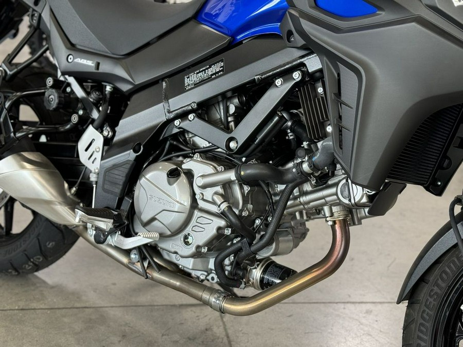 2023 Suzuki V-Strom 650