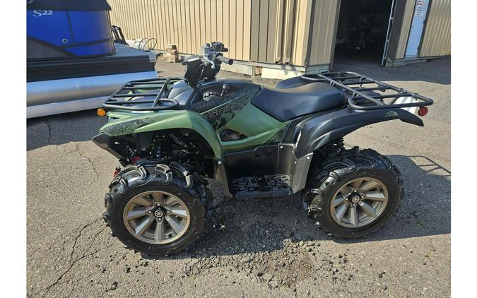 2021 Yamaha GRIZZLY 700 XTR