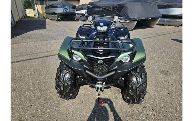 2021 Yamaha GRIZZLY 700 XTR