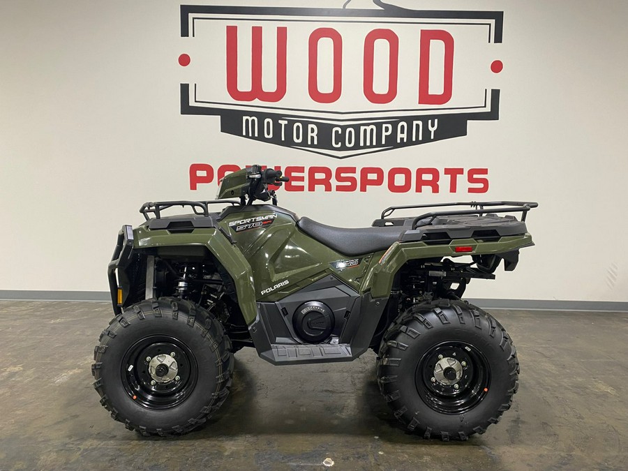 2024 Polaris Sportsman 570 EPS