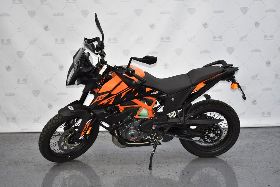 2024 KTM 390 ADVENTURE