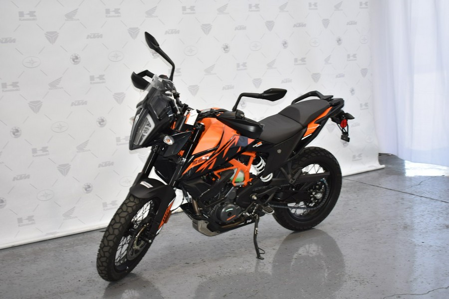 2024 KTM 390 ADVENTURE