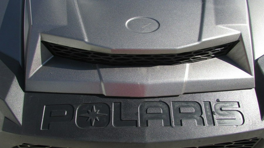 2017 Polaris RZR XP Turbo EPS Titanium Matte Metallic