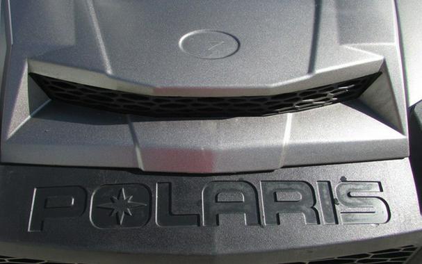 2017 Polaris RZR XP Turbo EPS Titanium Matte Metallic