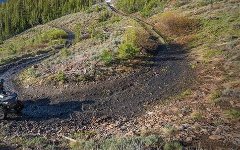 2025 Polaris SPORTSMAN 850 PREMIUM Camo w/ Winch + Bumper + Fro