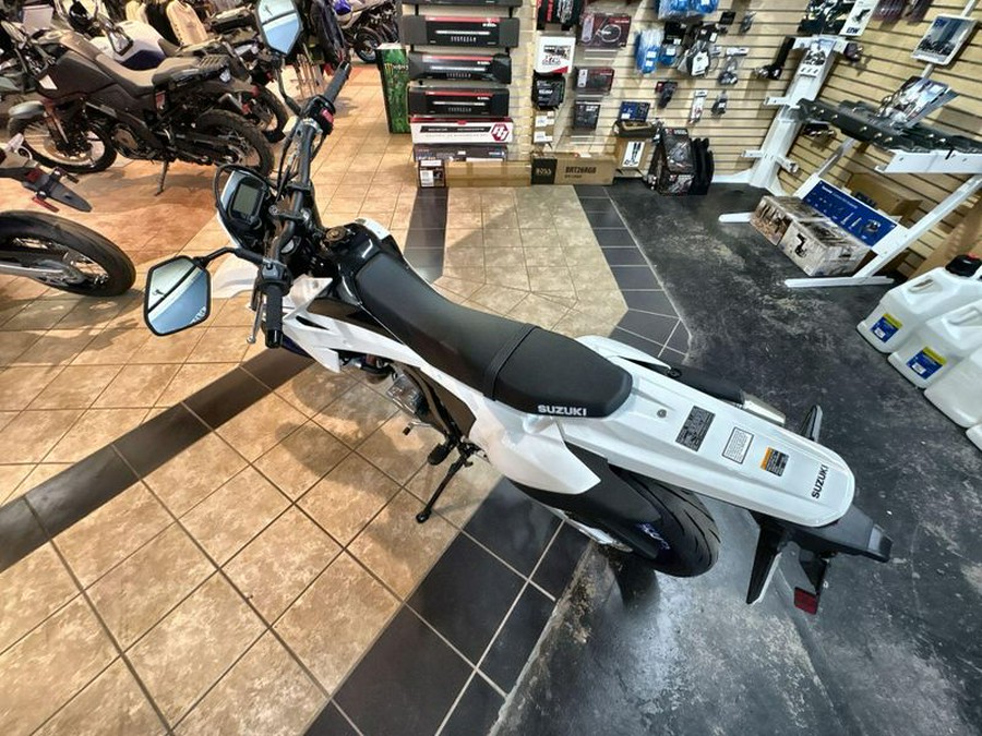 New 2025 Suzuki DR-Z 4SM Base